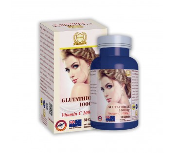 Gutathione - Vitamin C